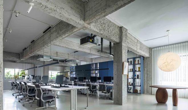 家语设计联合未来社区办公空间丨中国广州-89