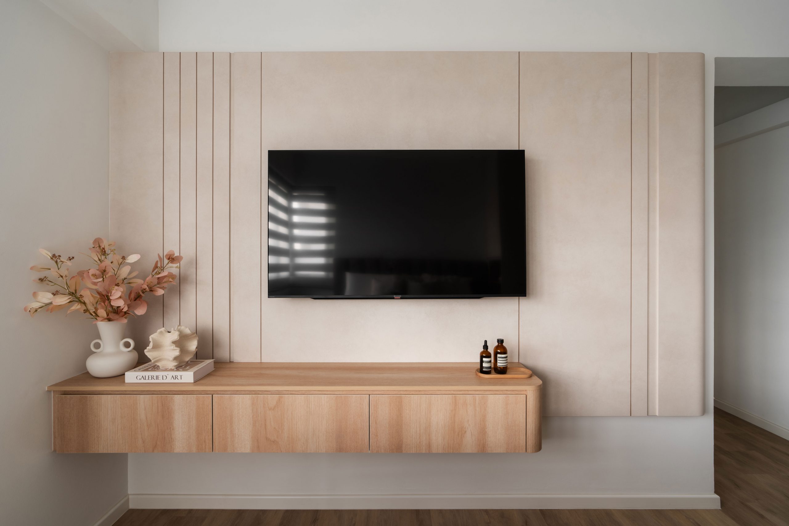 33 Ghim Moh Link 住宅及商业室内设计项目丨新加坡丨The Interior Lab-37