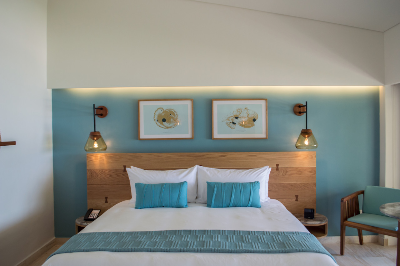 墨西哥科苏梅尔洲际酒店-12