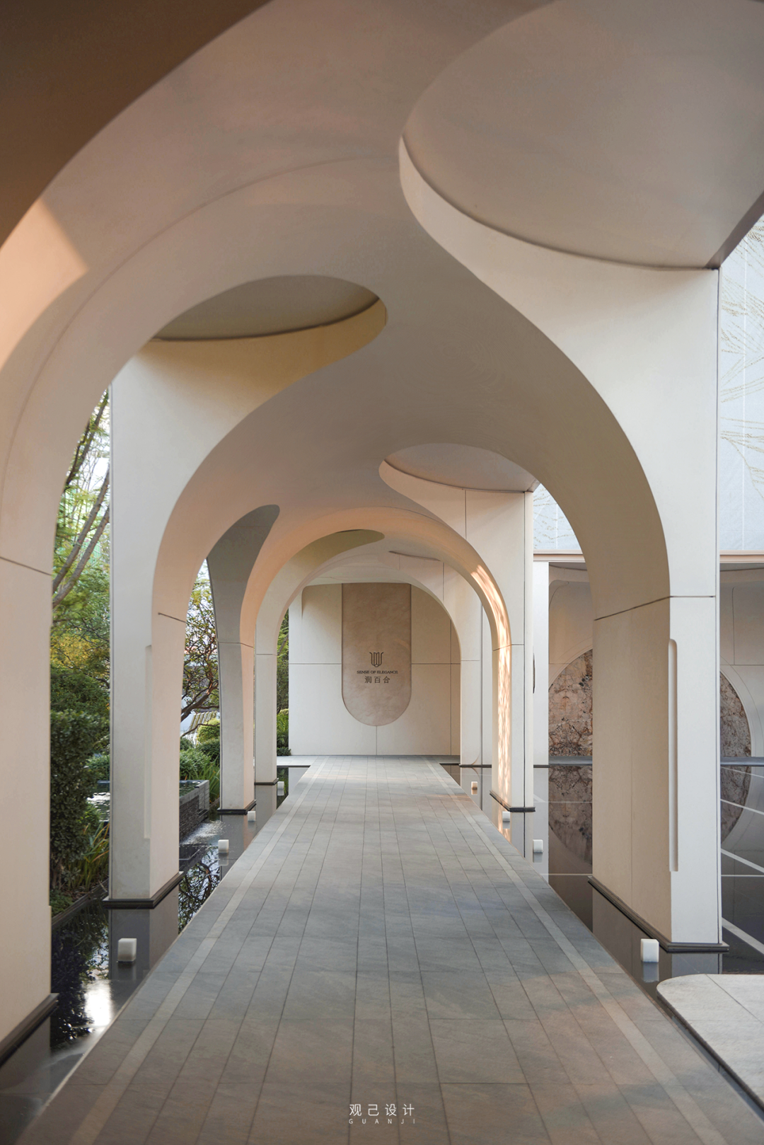 成都绿城润百合丨中国成都丨广州观己景观设计有限公司-20