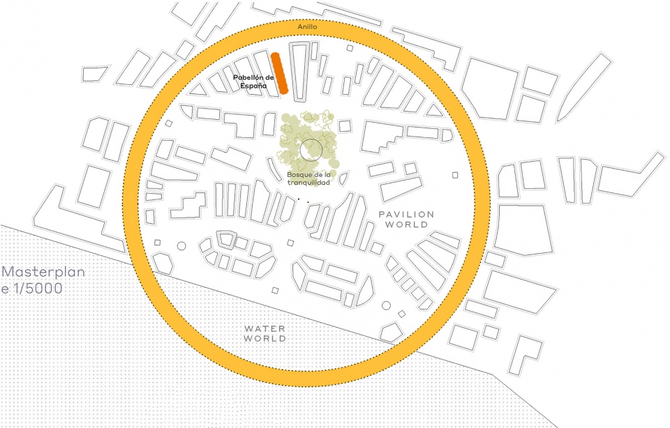 2025 大阪世博会西班牙馆丨日本大阪丨FRPO-39