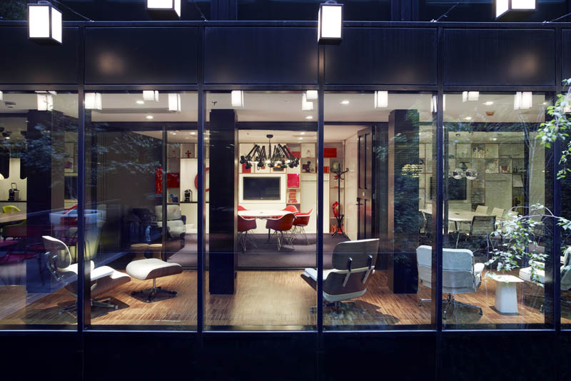 CitizenM酒店（伦敦班克赛德分店）丨英国伦敦-29