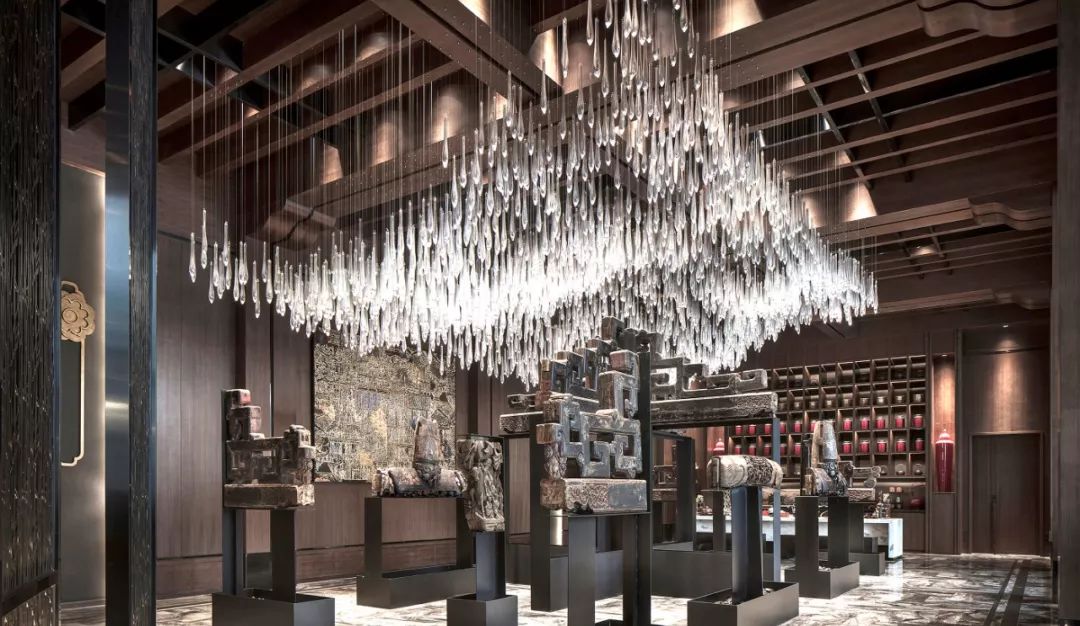 福州泰禾院子 | 东方文化韵味与现代艺术的完美融合-15