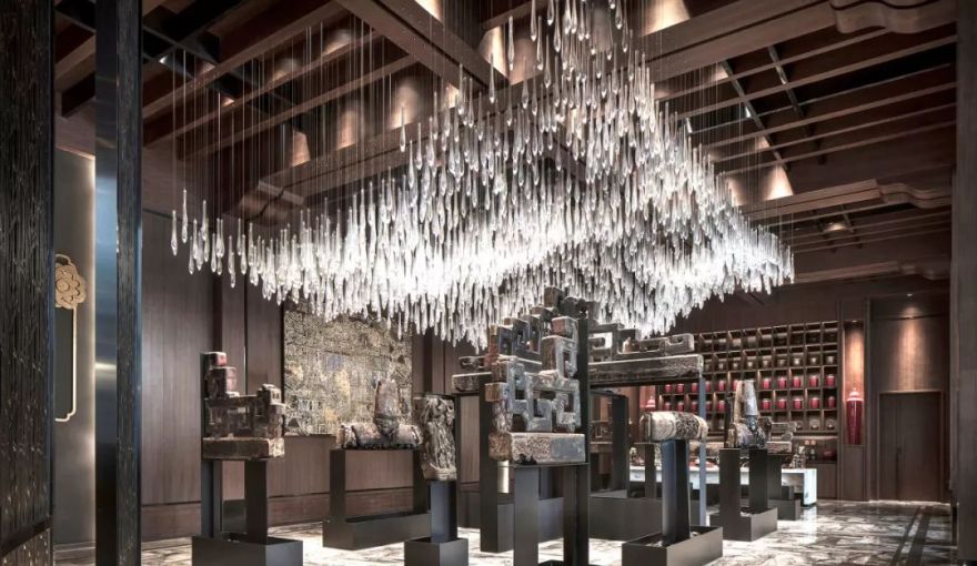 福州泰禾院子 | 东方文化韵味与现代艺术的完美融合-15