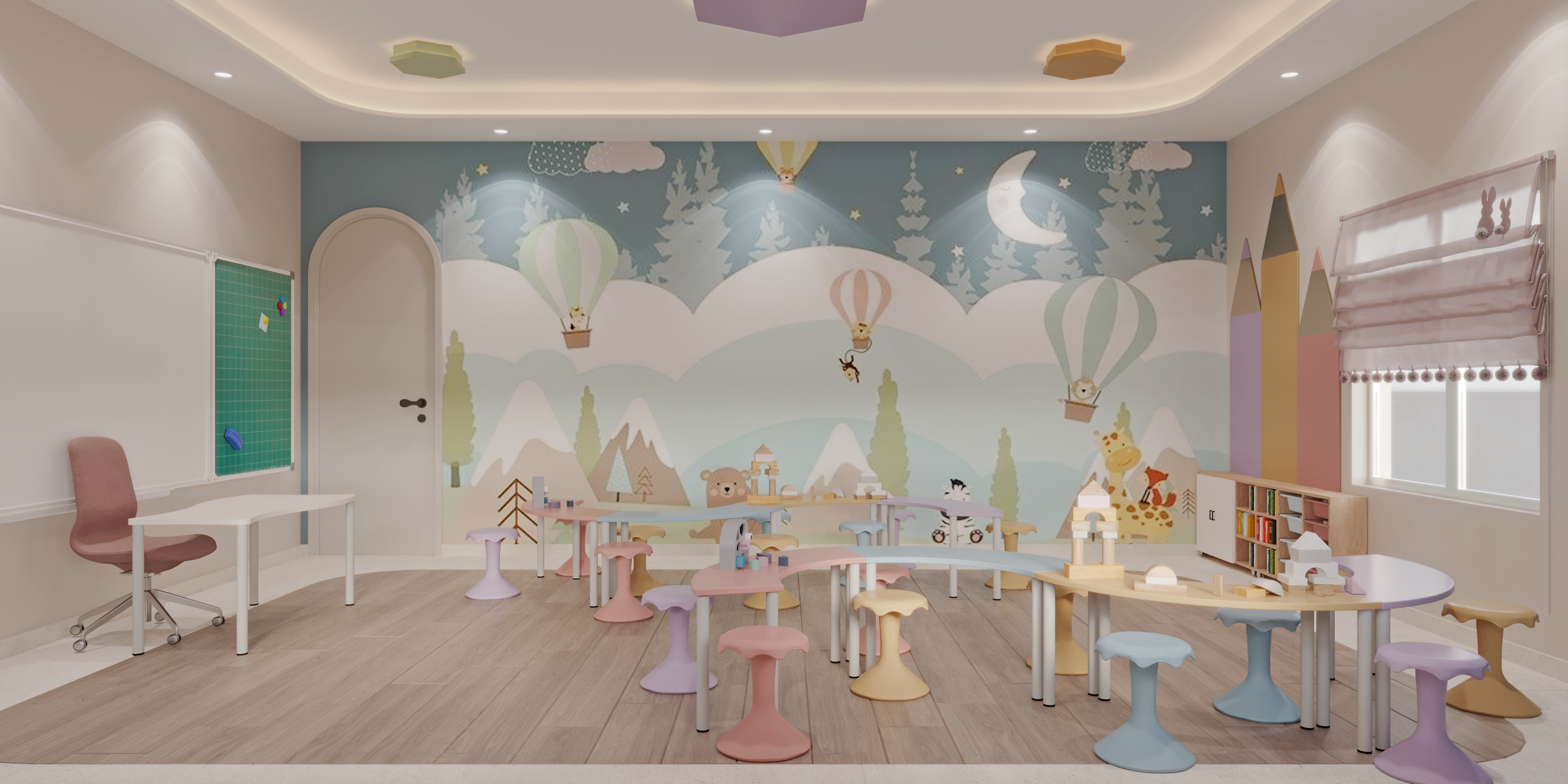 EL HAMAD CENTER SAUDI ARABIA-20