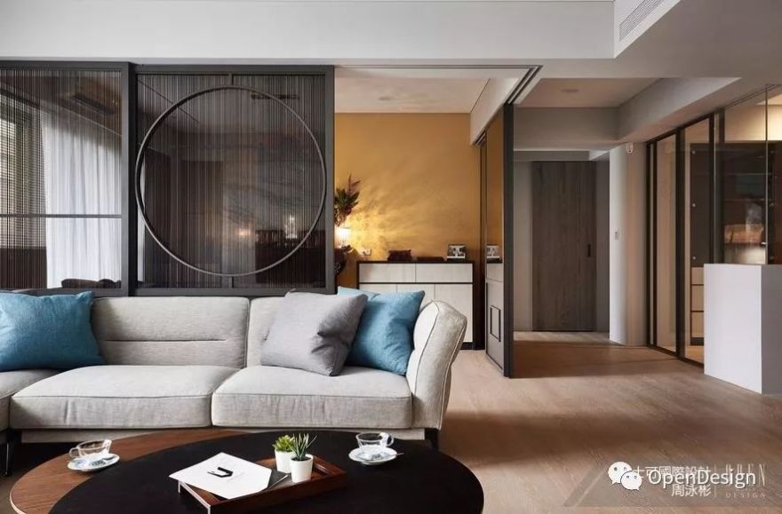 禅意东方韵,书香世家情——马士可国际设计周泳彬人文雅居-11