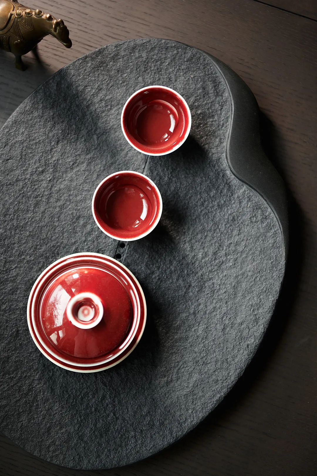 苏州建发云锦湾样板房丨创时空设计事业一部—李熹睿团队-66