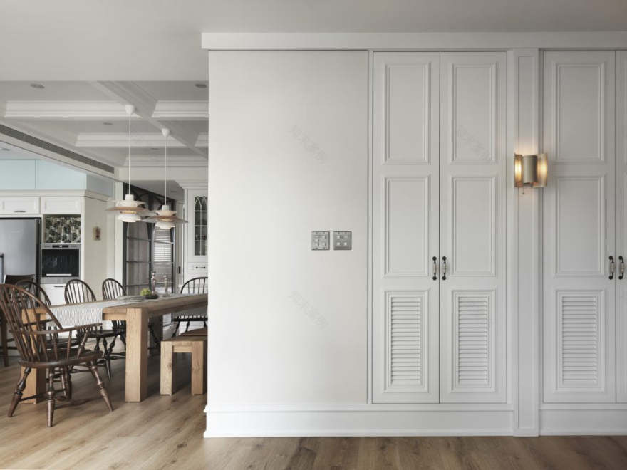 直飞斯堪地那维亚北欧生活空间设计丨尚展空间设计股份有限公司-7