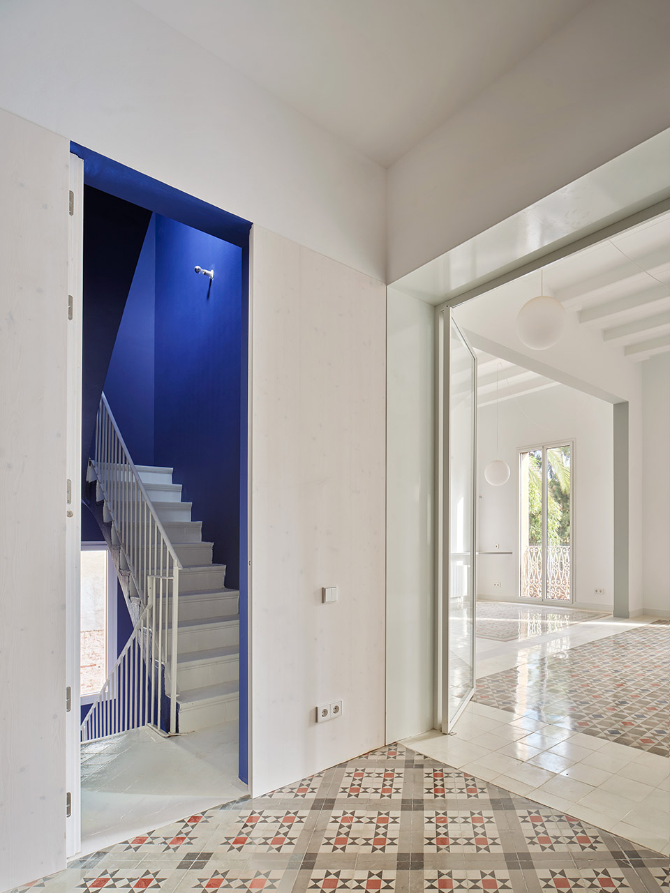 Parque别墅丨西班牙巴塞罗那丨h3o Architects（Adrià Orriols等）-40