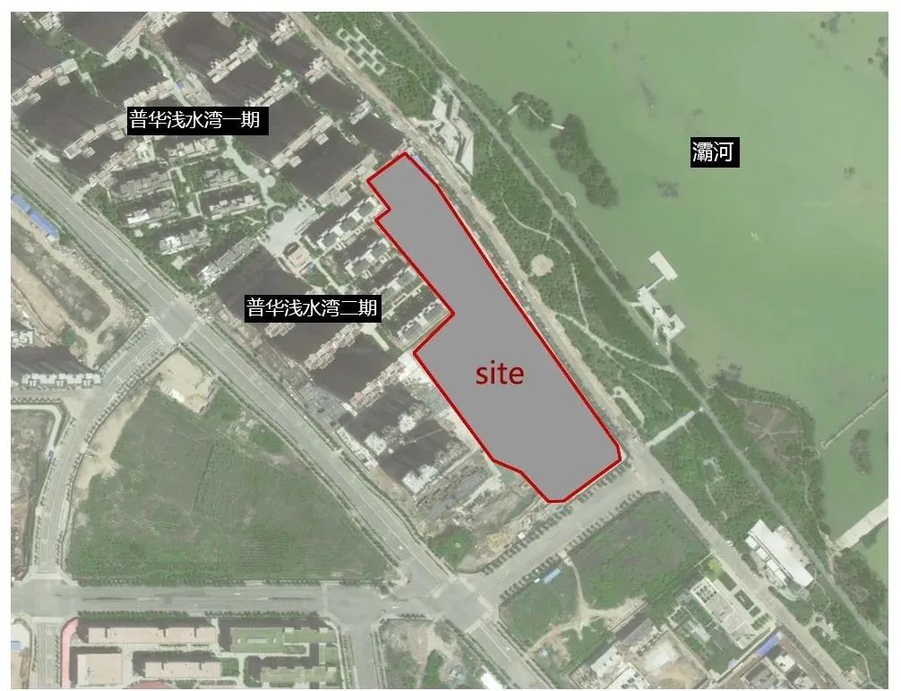 baDesign蓝城设计丨西安普华澜园建筑设计 丨中国西安-10