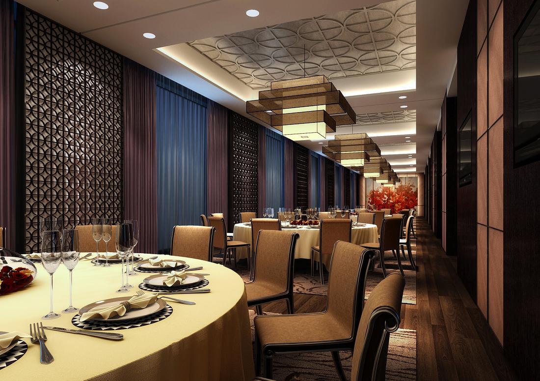 
江西桃园大酒店--酒店设计 -1