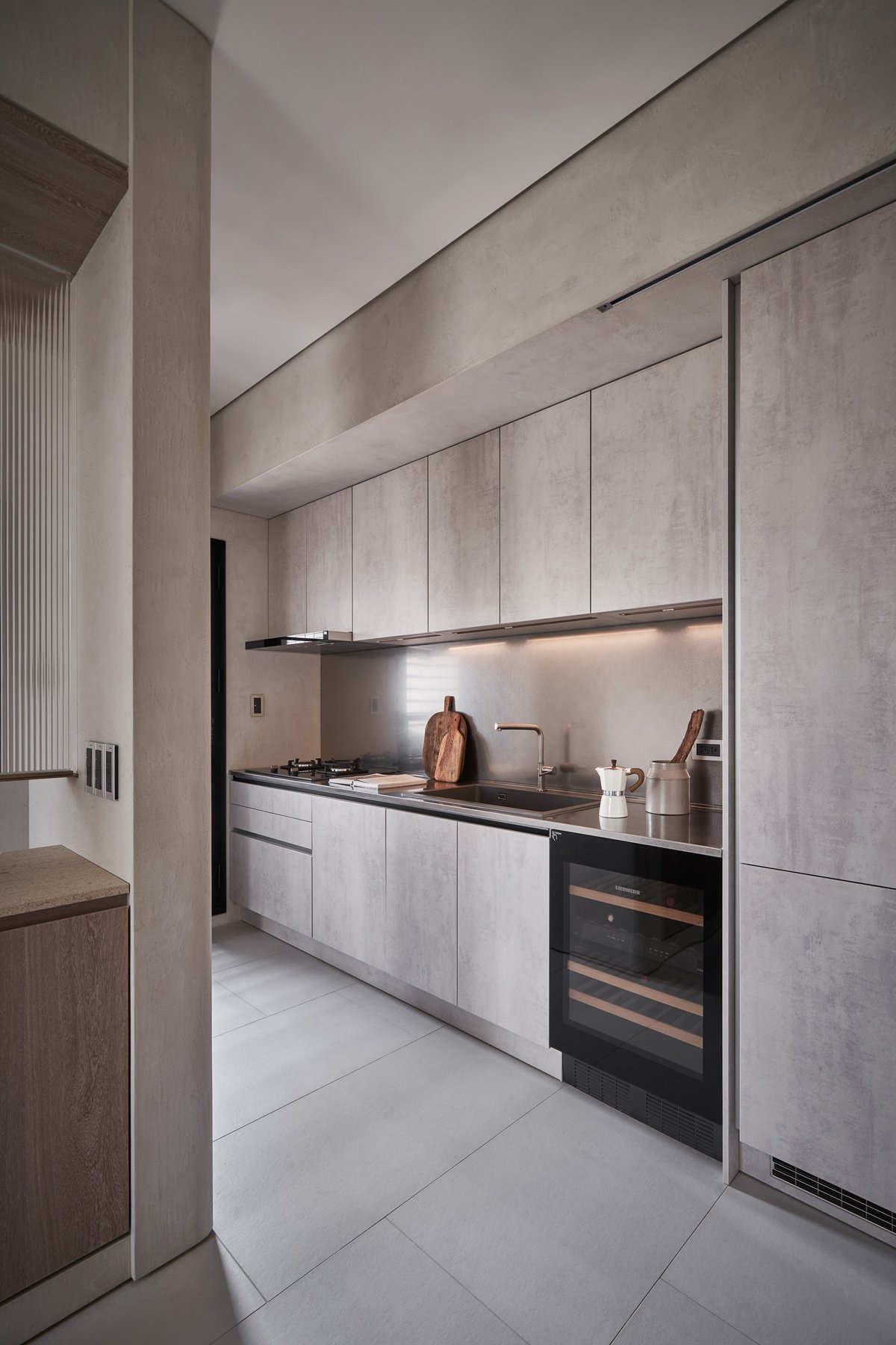 流露 boutique hotel 般時髦優雅的微型寓所：以大地包容的姿態，溫柔接住心之所嚮 — Hey!Cheese-6