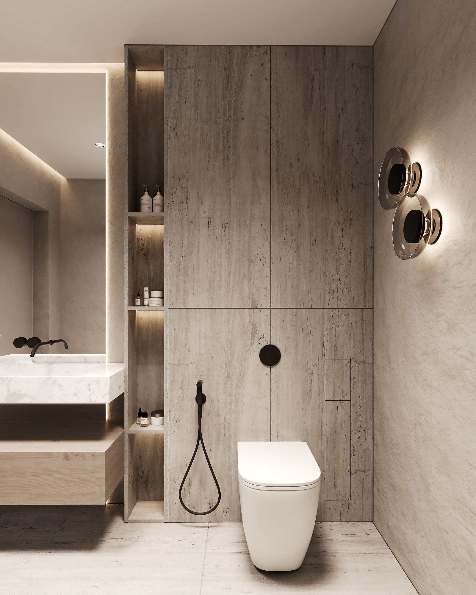 557㎡极简别墅，超级豪宅！-62