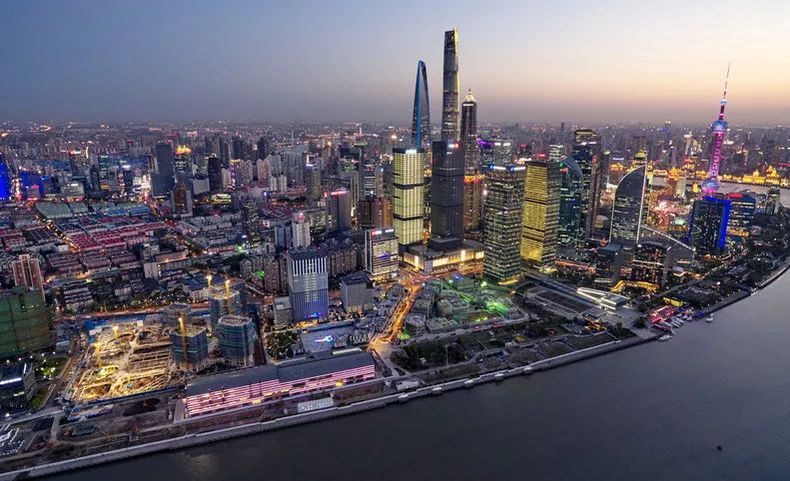 徐家汇中心 | 沪上最深地下室与浦西第一高楼的传奇设计-43