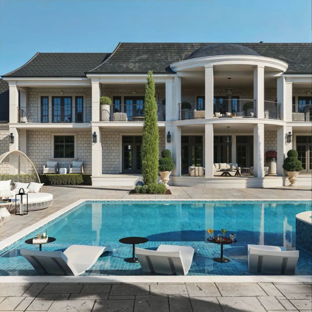 奢华新境，当代美学：探秘樱桃山庄园-15