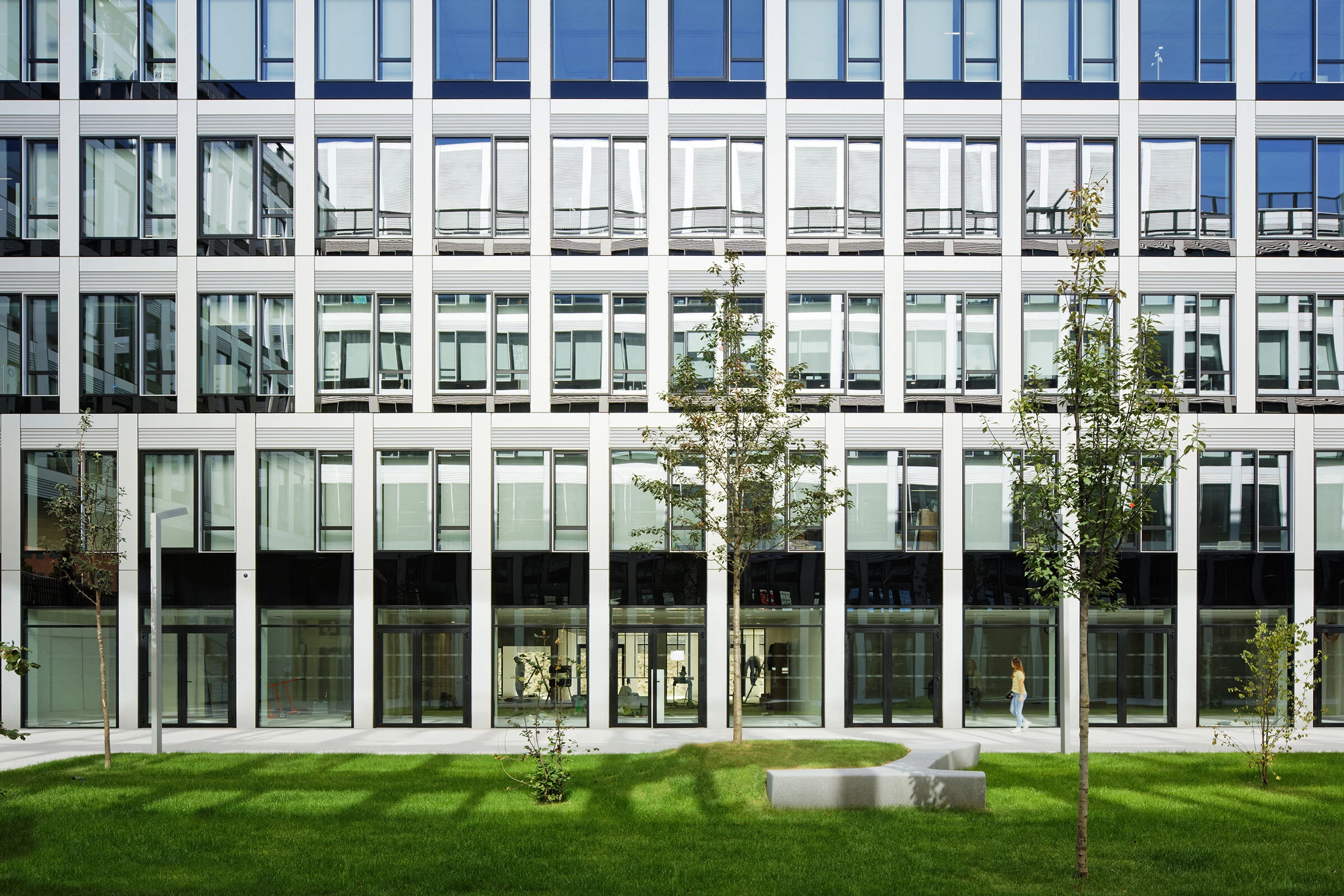 巴黎交融之路 · 波切特办公室设计-49