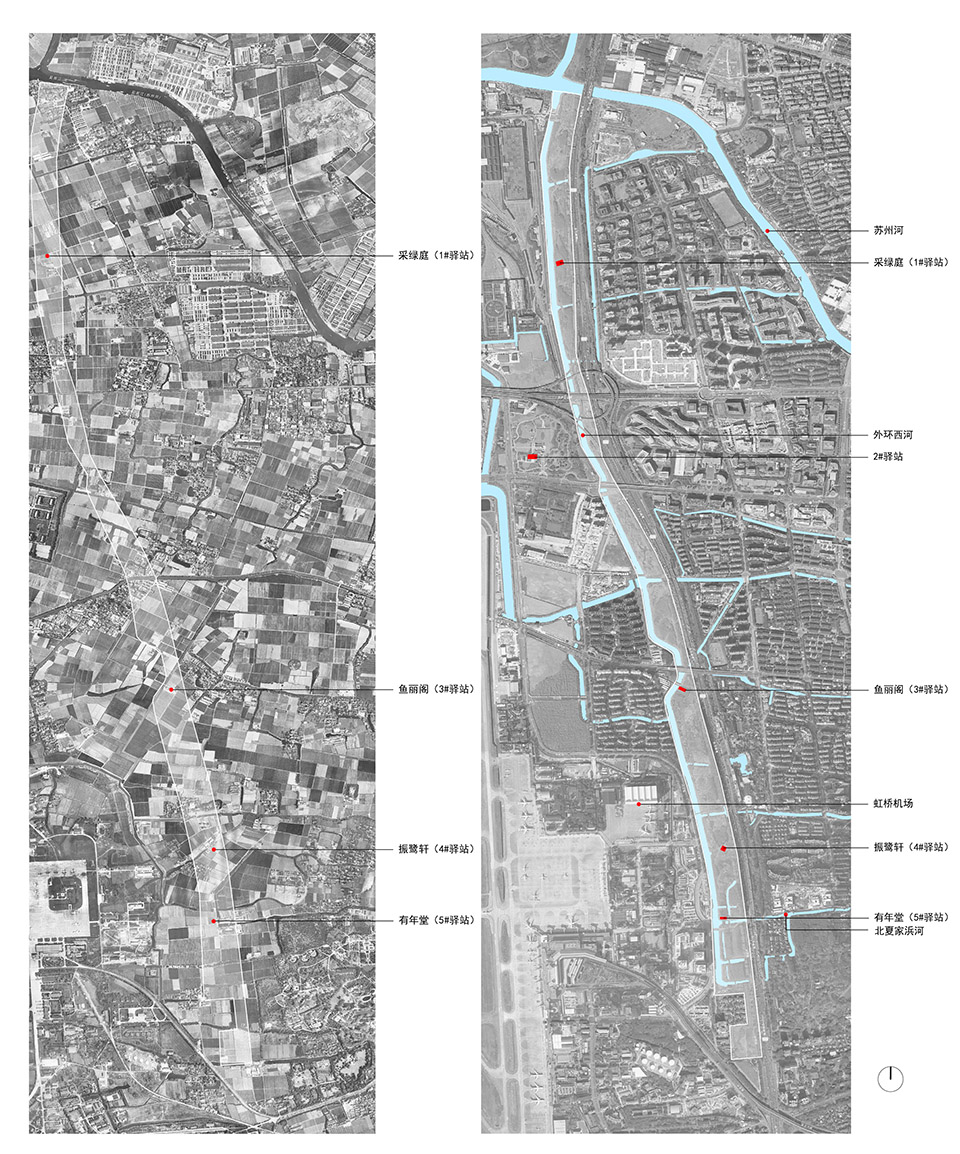 长宁外环生态公园带市民服务驿站丨中国长宁丨致正建筑工作室,冶是建筑-10