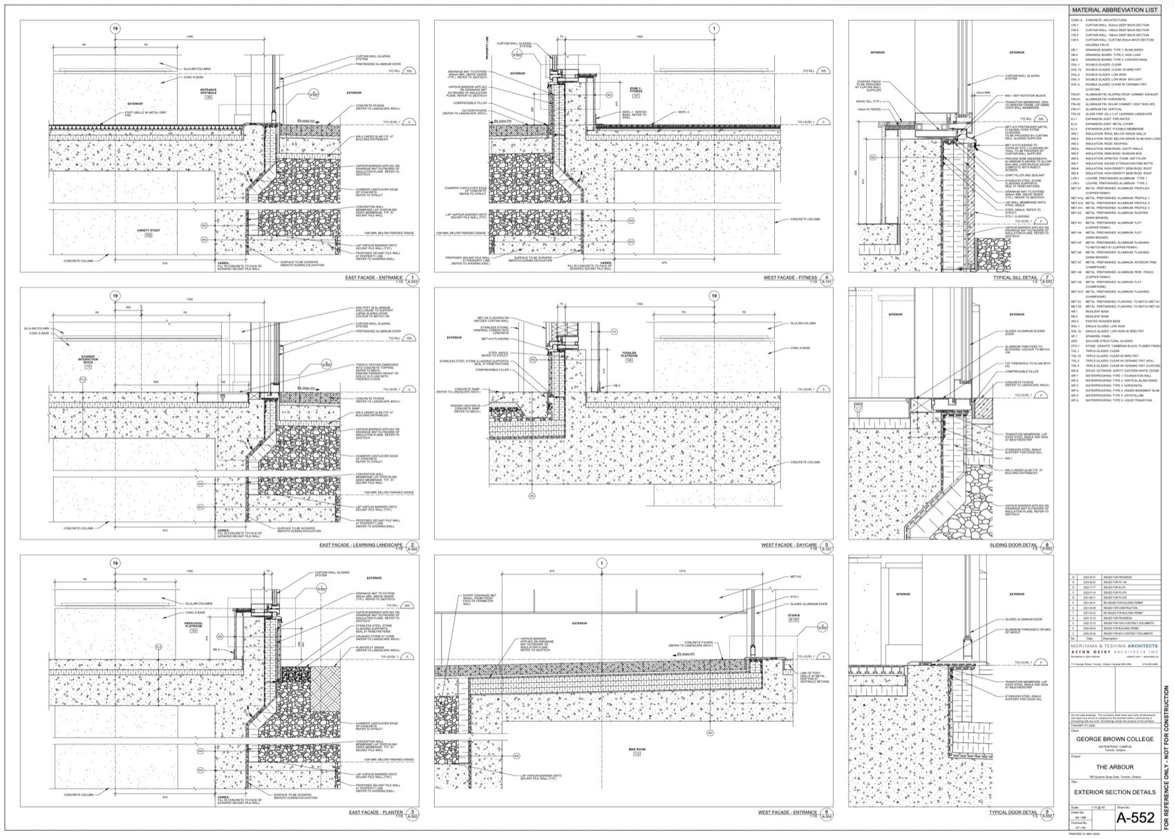 Limberlost广场活动中心丨加拿大多伦多丨Moriyama Teshima Architects等-109