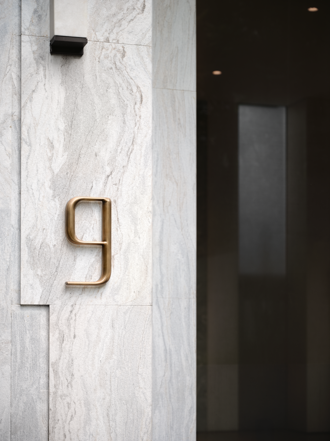 华发·横琴玺,以水为脉 润物无声丨中国珠海丨上海柏熙标识有限公司-72