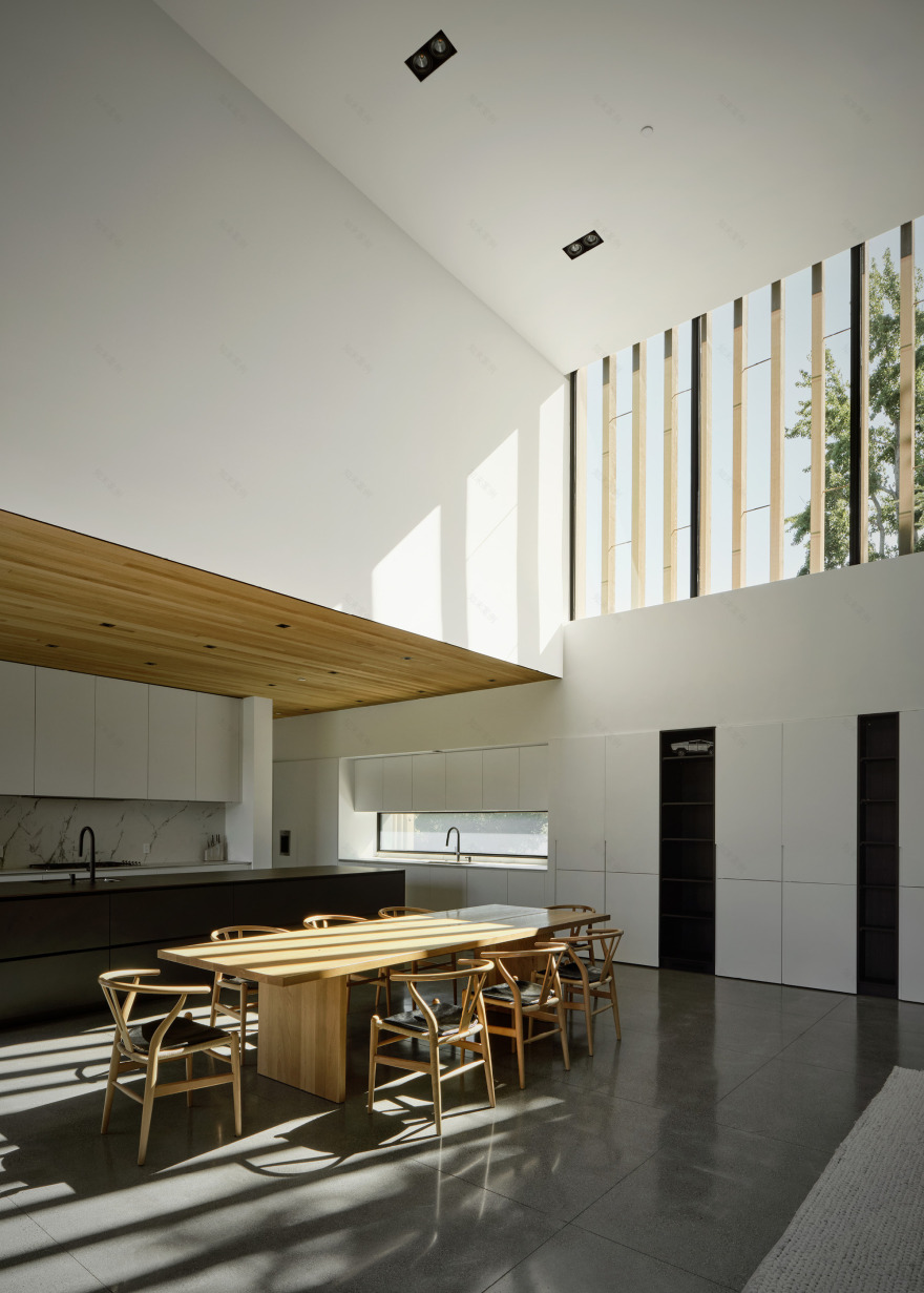 希尔斯伯勒别墅丨美国丨RO | ROCKETT DESIGN-20