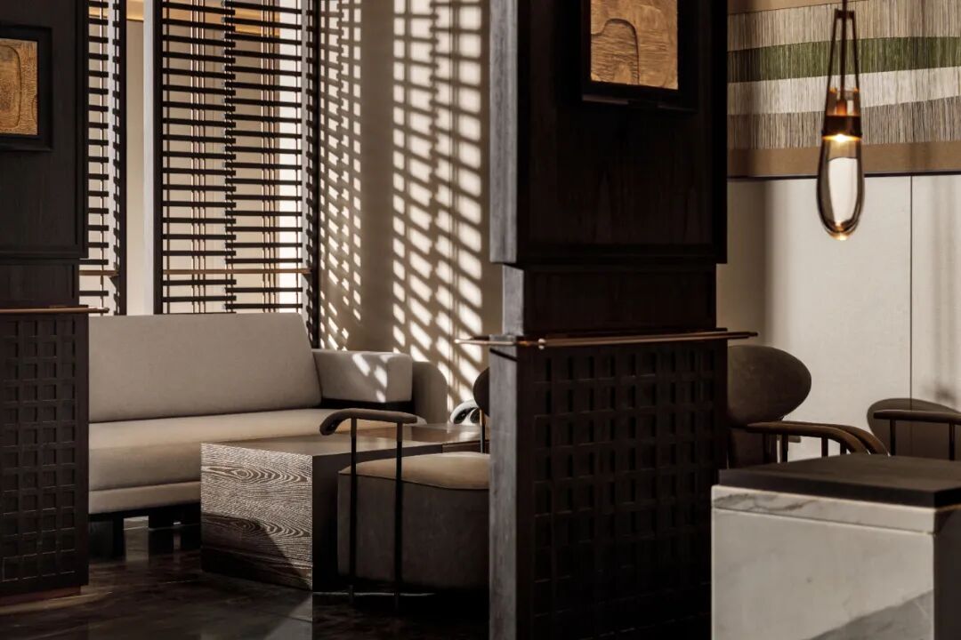 豪生x琥珀丨豪生大酒店·隐奢东方月泊云栖-67