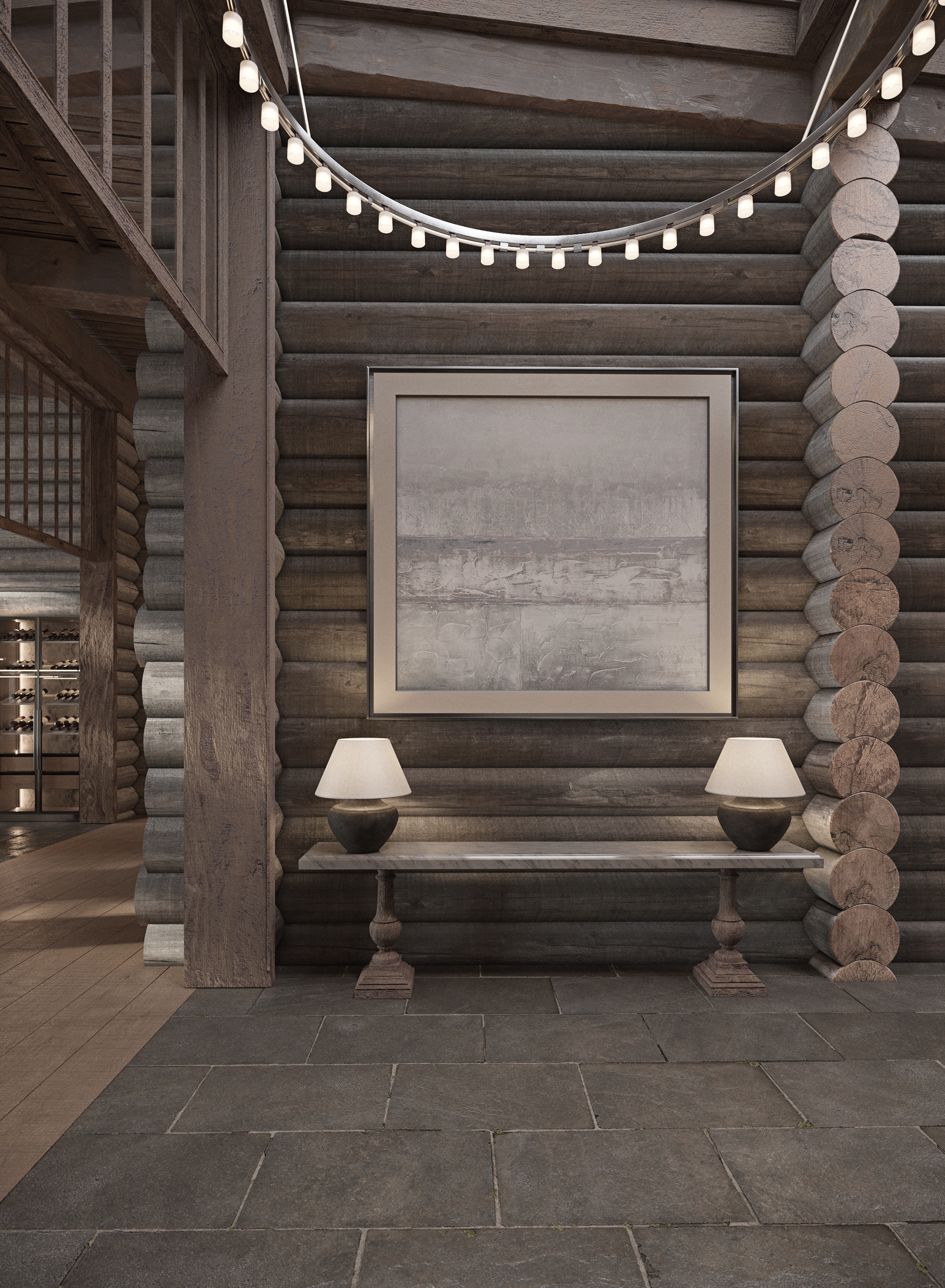 SN022凯洛派恩住宅丨俄罗斯-21