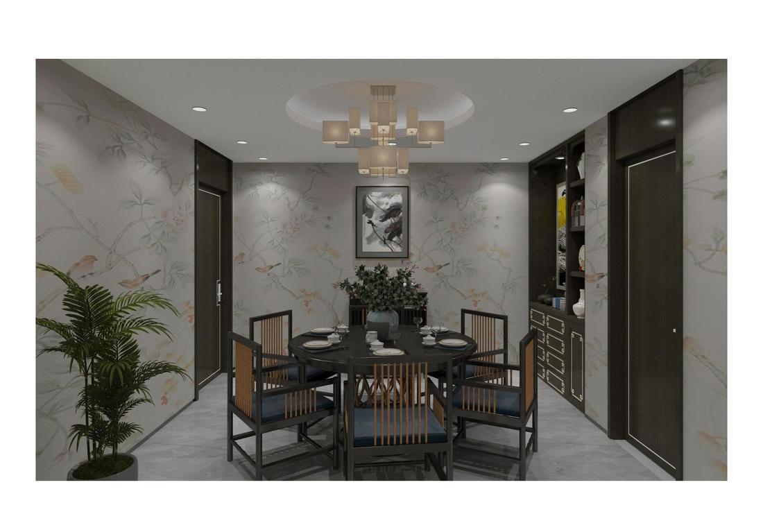 一楼大厅到二楼接待室设计-20