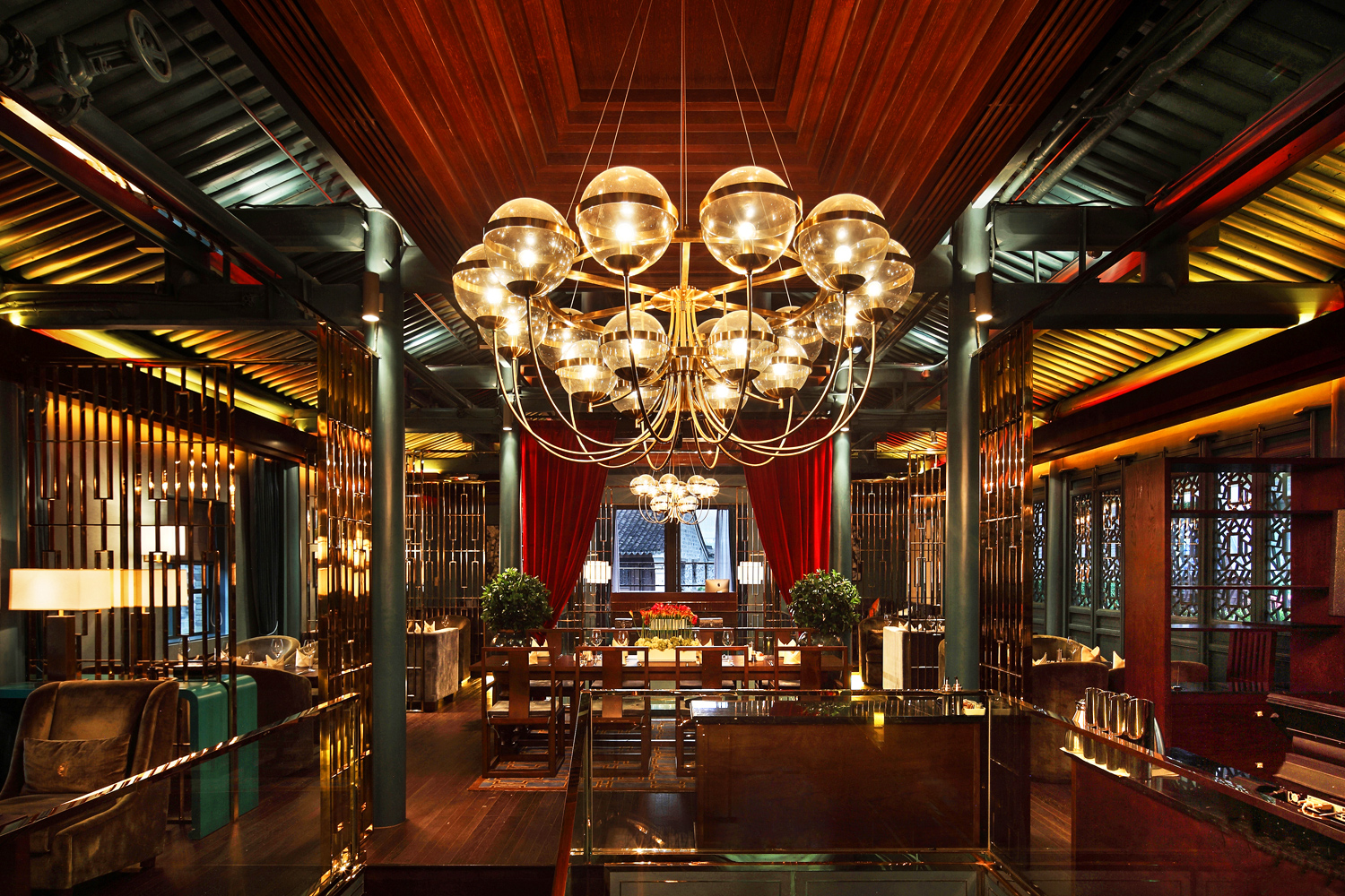 陈建翔作品：醉在时光里 ——潮·LOUNGE-0