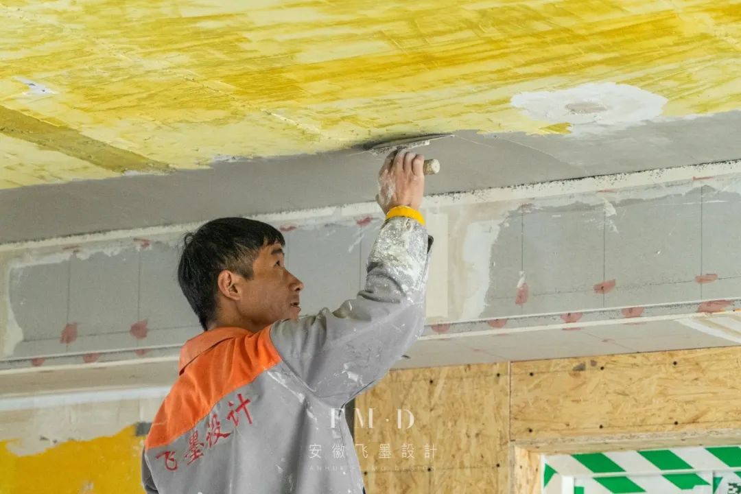 老房改造案例丨飞墨家的设计师-10