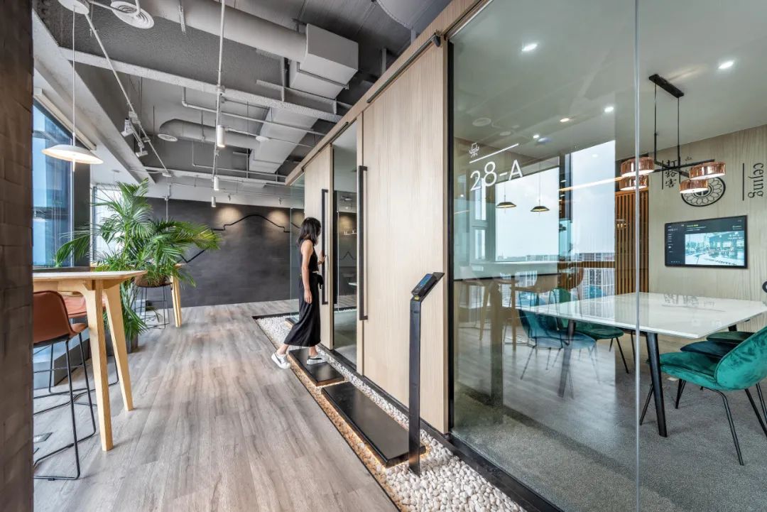 如何打造一个WELL健康认证的办公空间？-118