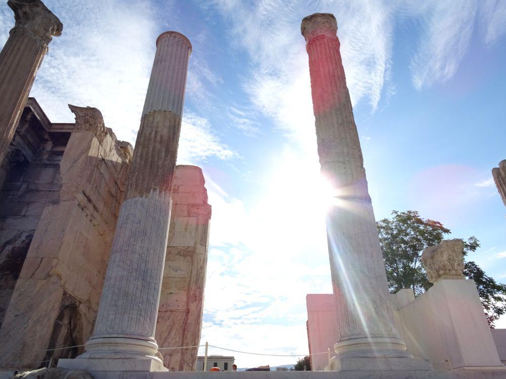 ハドリアヌスの図書館（哈德里安图书馆）-29