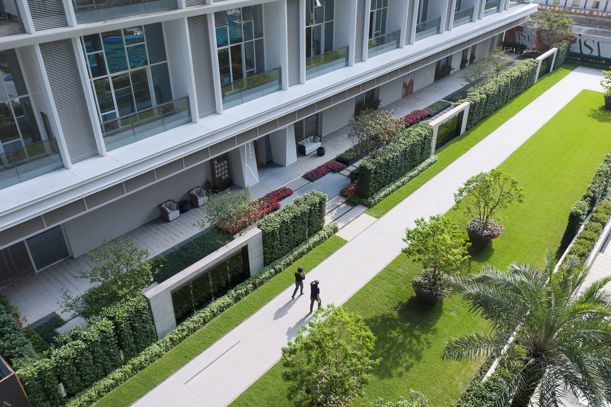 Luoniushan Platinum Shade Residence - Joyous Mansion, Haikou - Residence - L&A GROUP | To Create a Better Environment-33