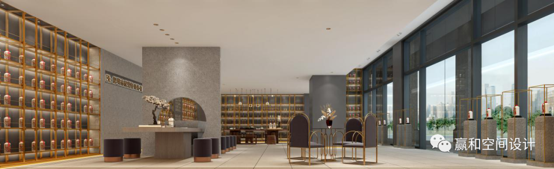 深圳欣荣轩酒庄 | 现代中式美学诠释诗酒远方-50