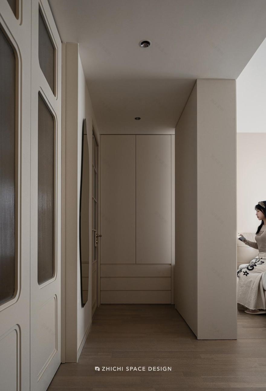 武汉咫尺设计︱藏在留白里的温柔诗篇-52