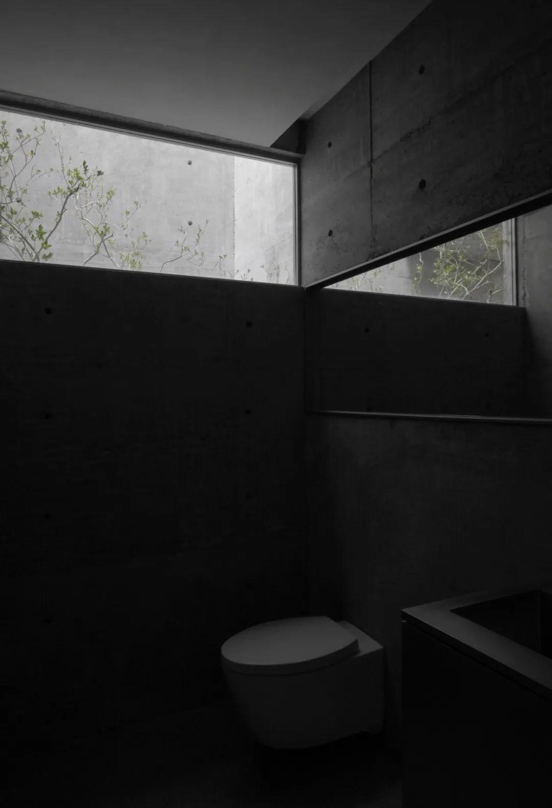 观念的到场上下杭住宅丨中国福建丨東形西見-44