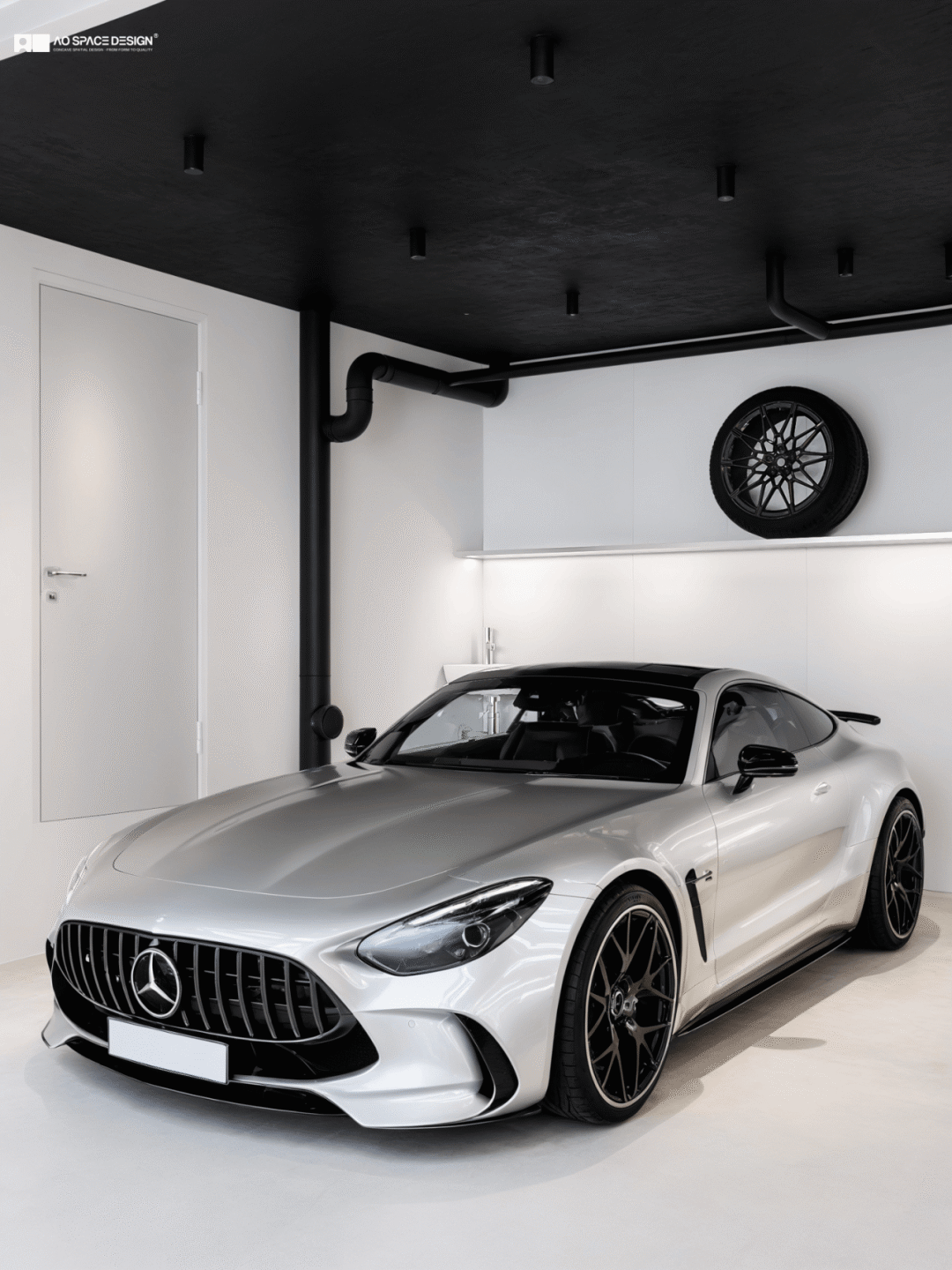 AODESIGN概念｜西郊豪庭-109