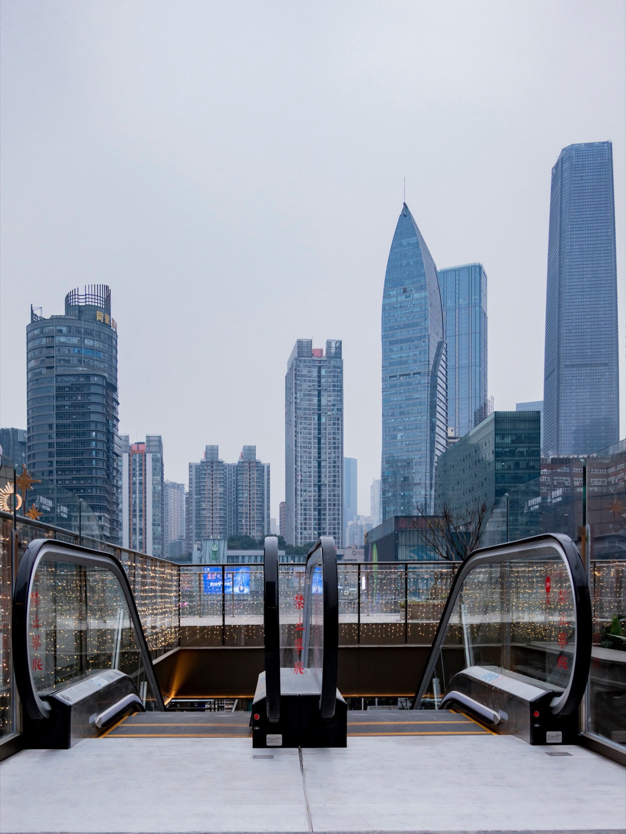 重庆启元综合开发丨中国重庆丨goa大象设计,DPH设计事务所等多家-57