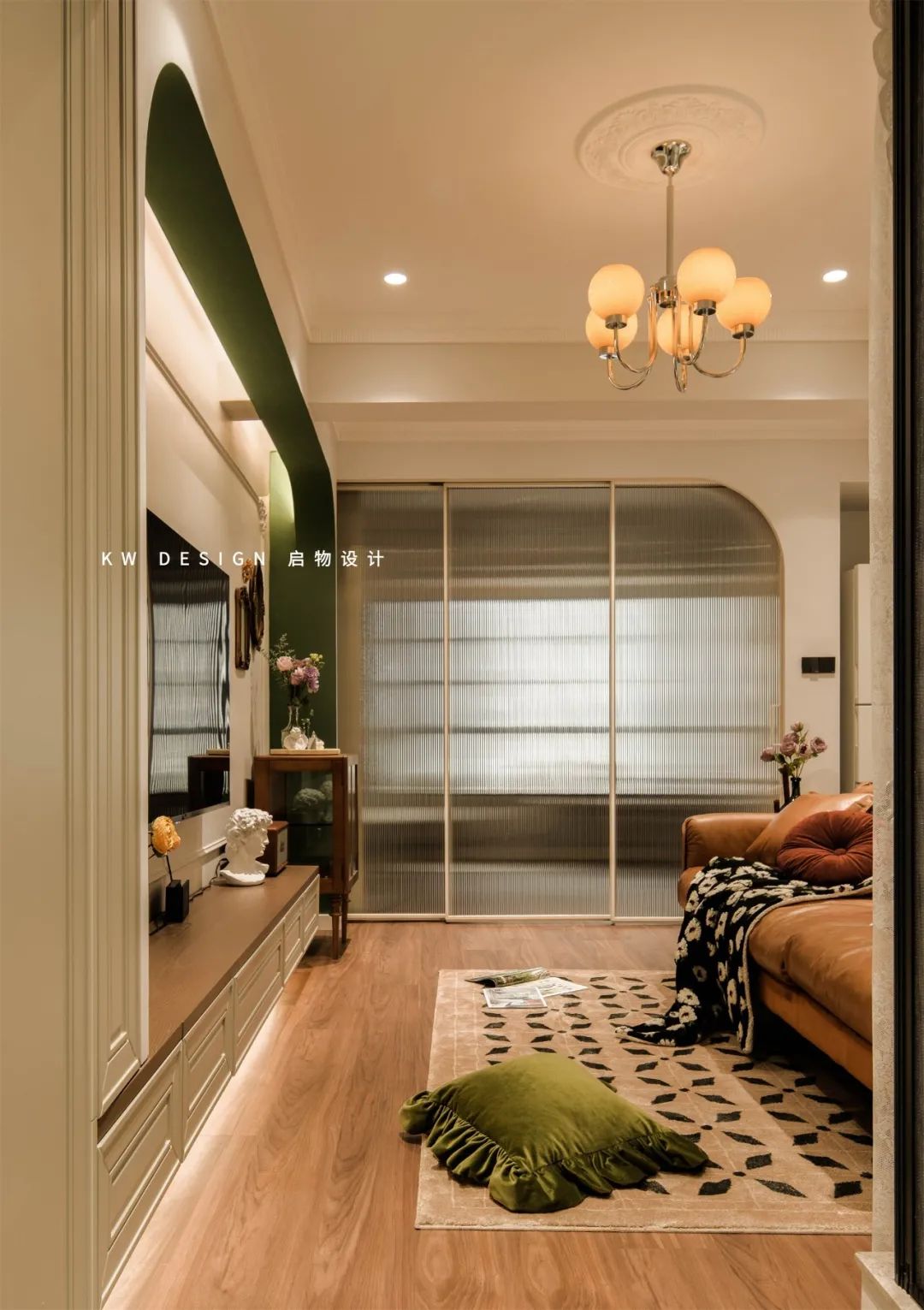 福田怡枫园北欧复古浪漫庄园丨中国深圳丨启物设计-20