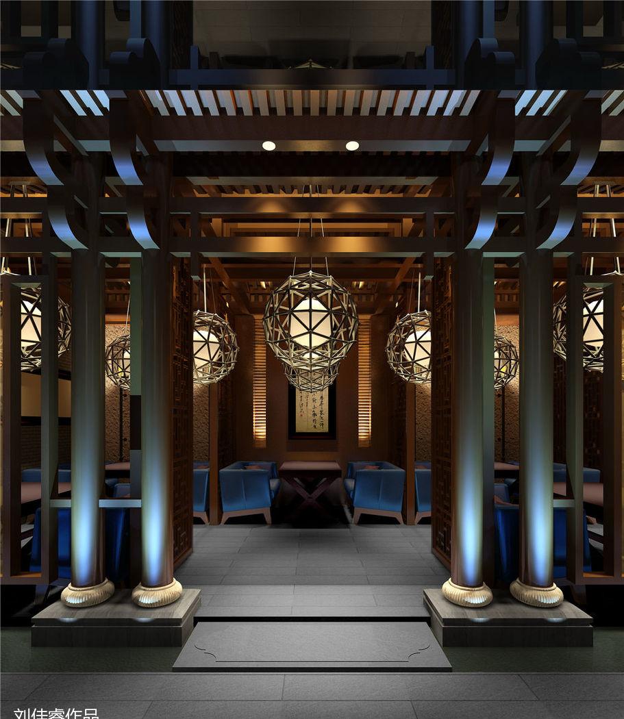 
餐饮项目-睿纳会所 -12