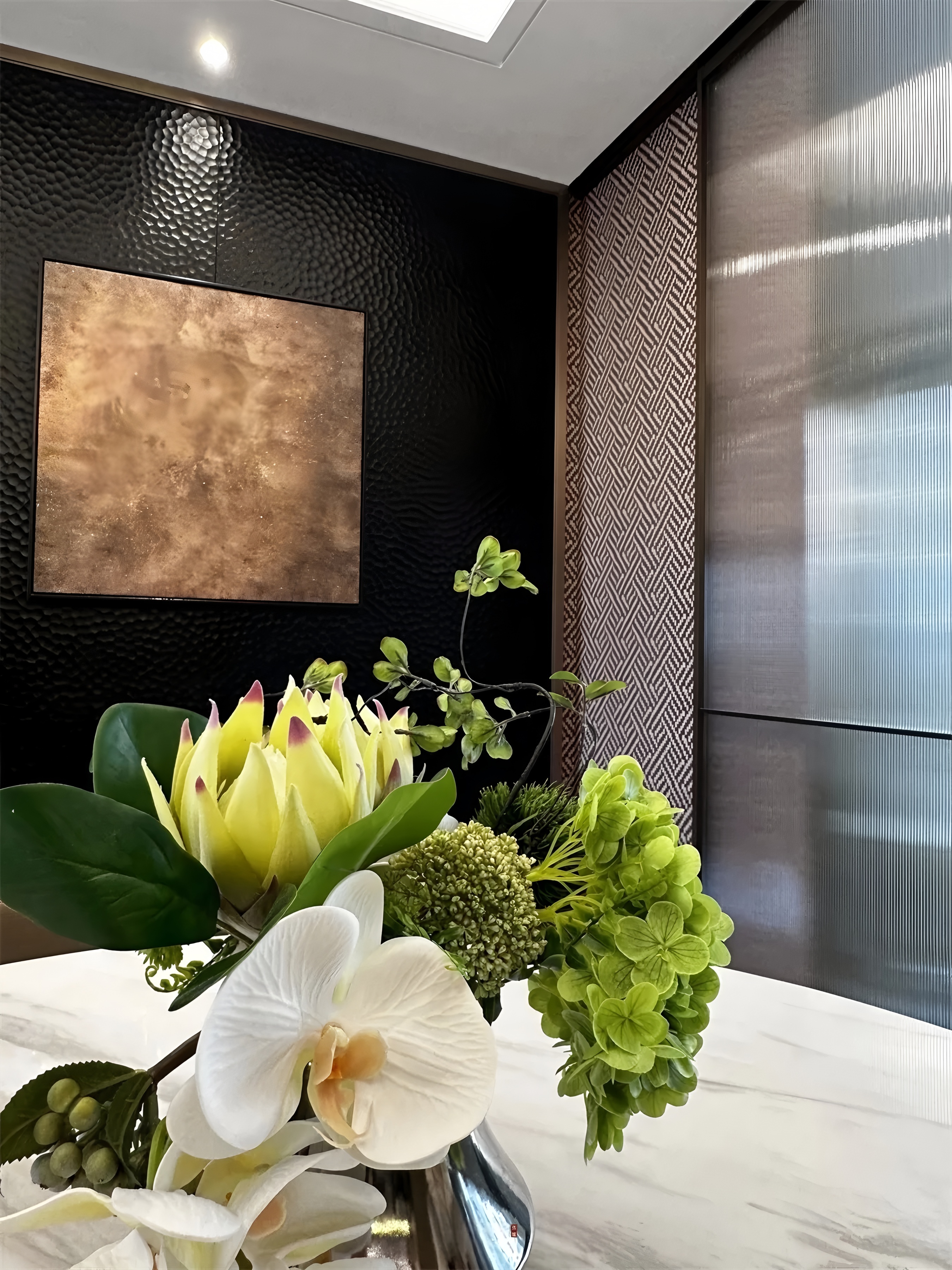 西安金茂府私宅200㎡旧肌理,新生长丨中国西安丨壹宅理想空间-17