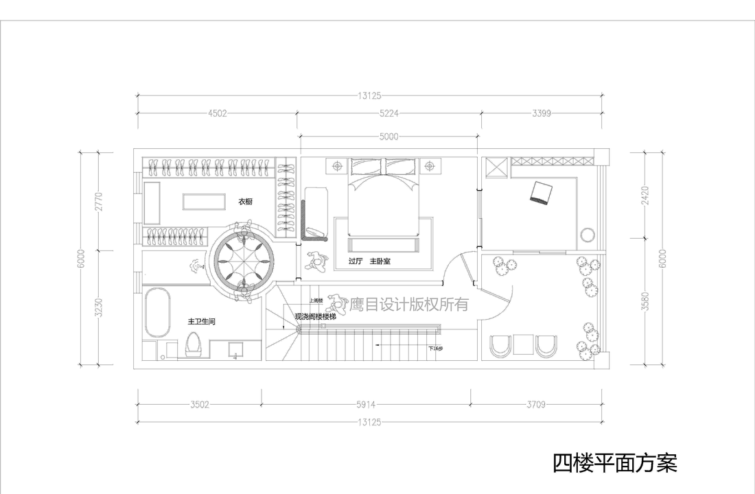 重庆融创尊爵堡联排别墅丨中国重庆-38