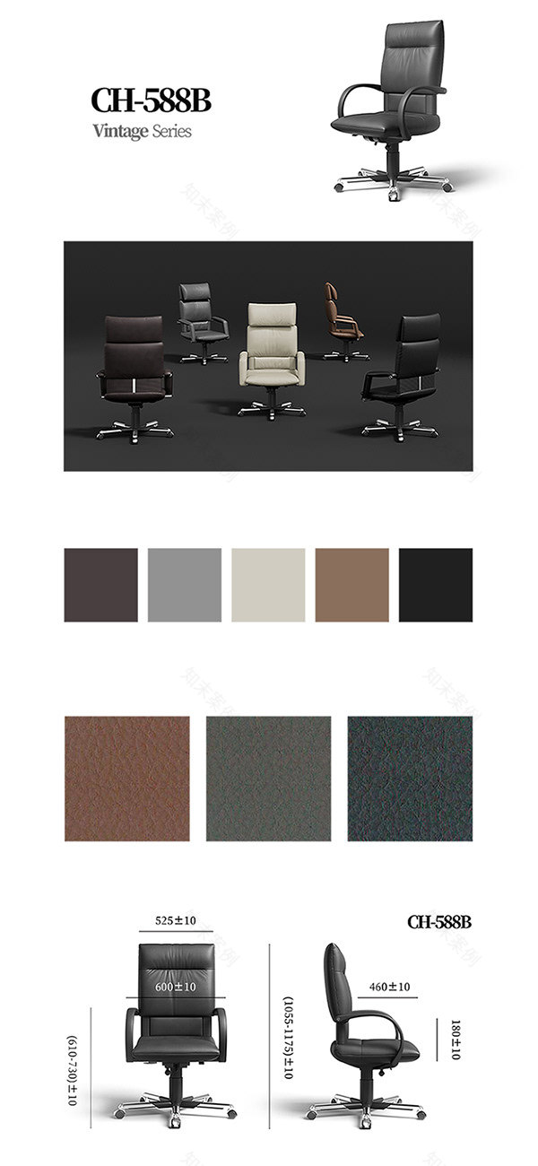 5 Sai Lầm Khi Chọn Ghế Lãnh Đạo-12