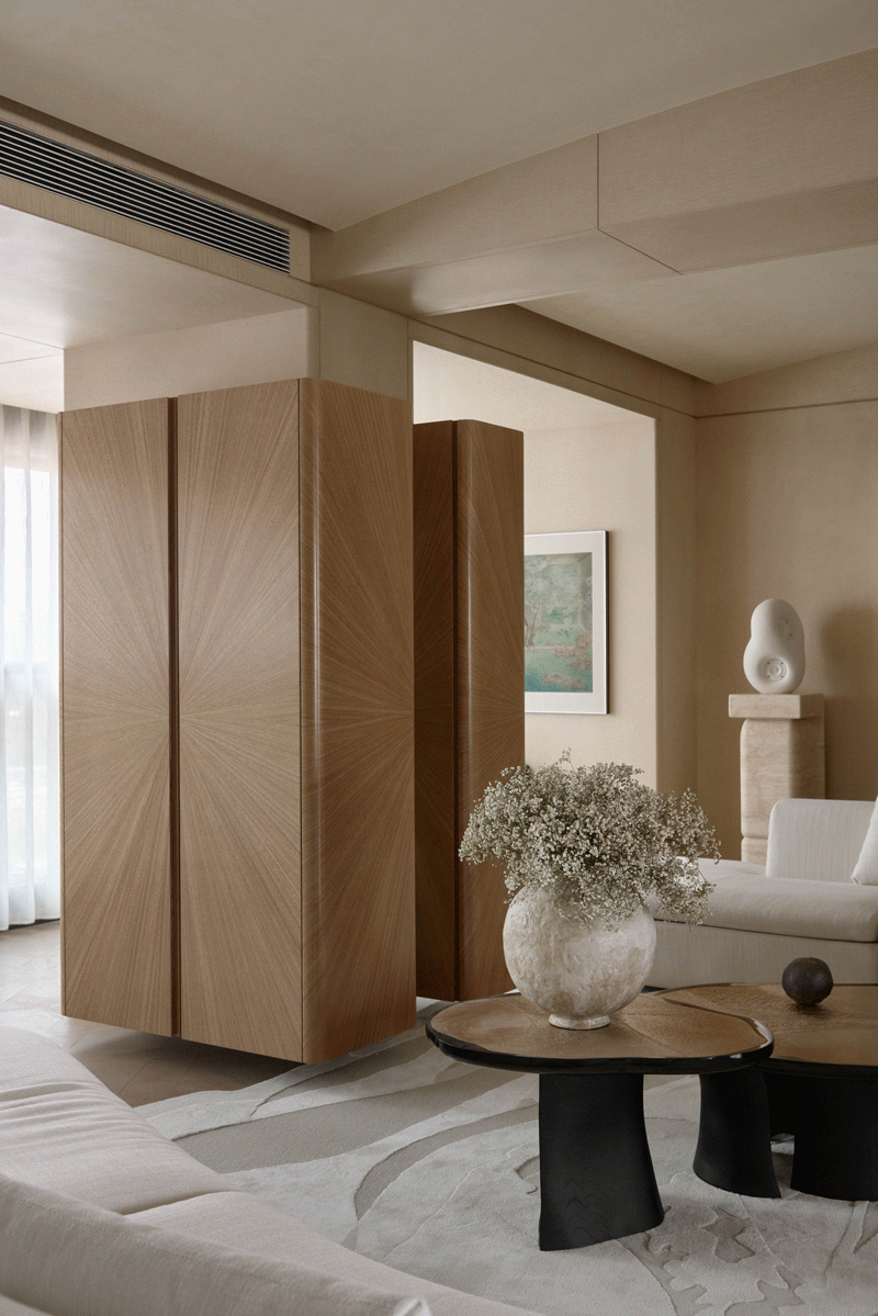 中海·大境丨中国广州丨室内,软装ENJOYDESIGN,建筑汇张思,景观加特林-24