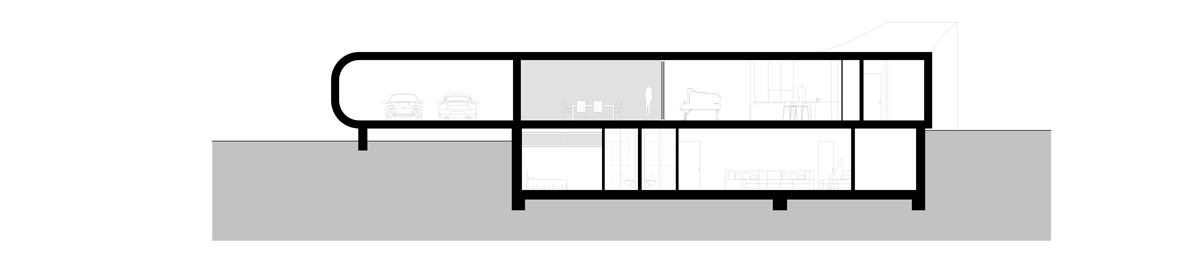 荷兰低矮住宅丨waterstudio-37