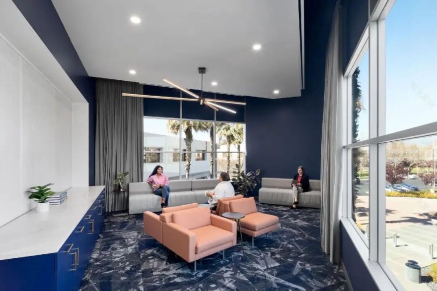 Cadence总部园区升级改造丨美国丨RMW建筑设计事务所-58