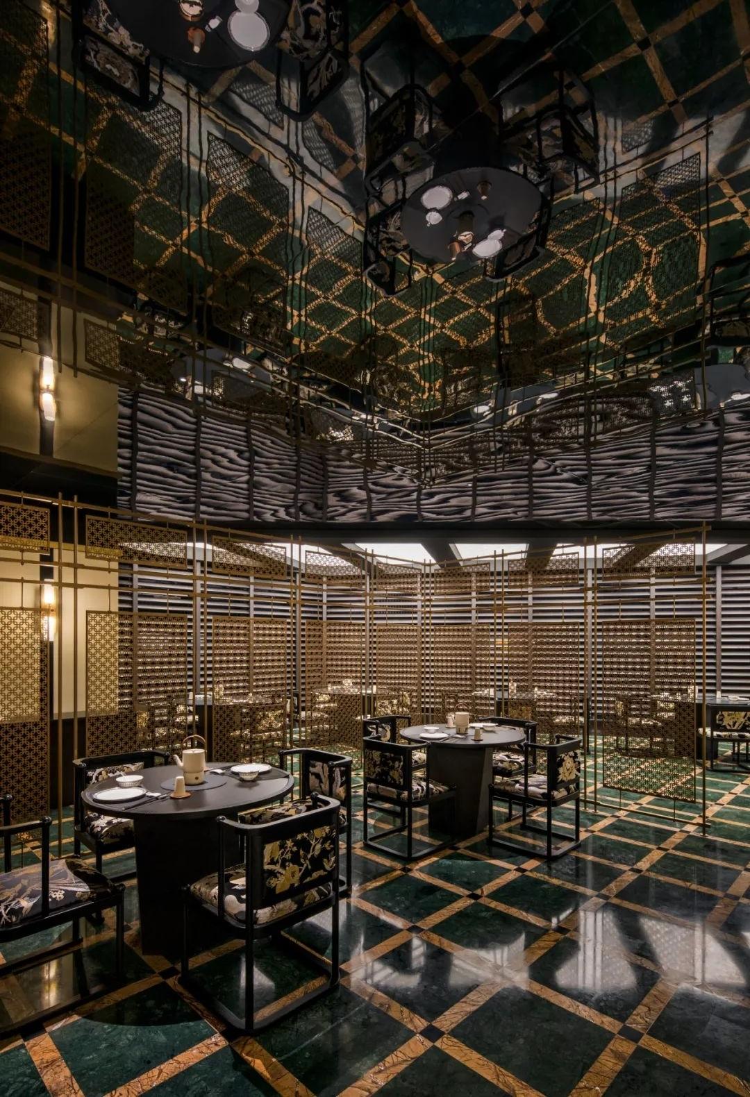 白味·汤馆 私人会所丨中国郑州丨SALONE DEL SALON |得德设计-36