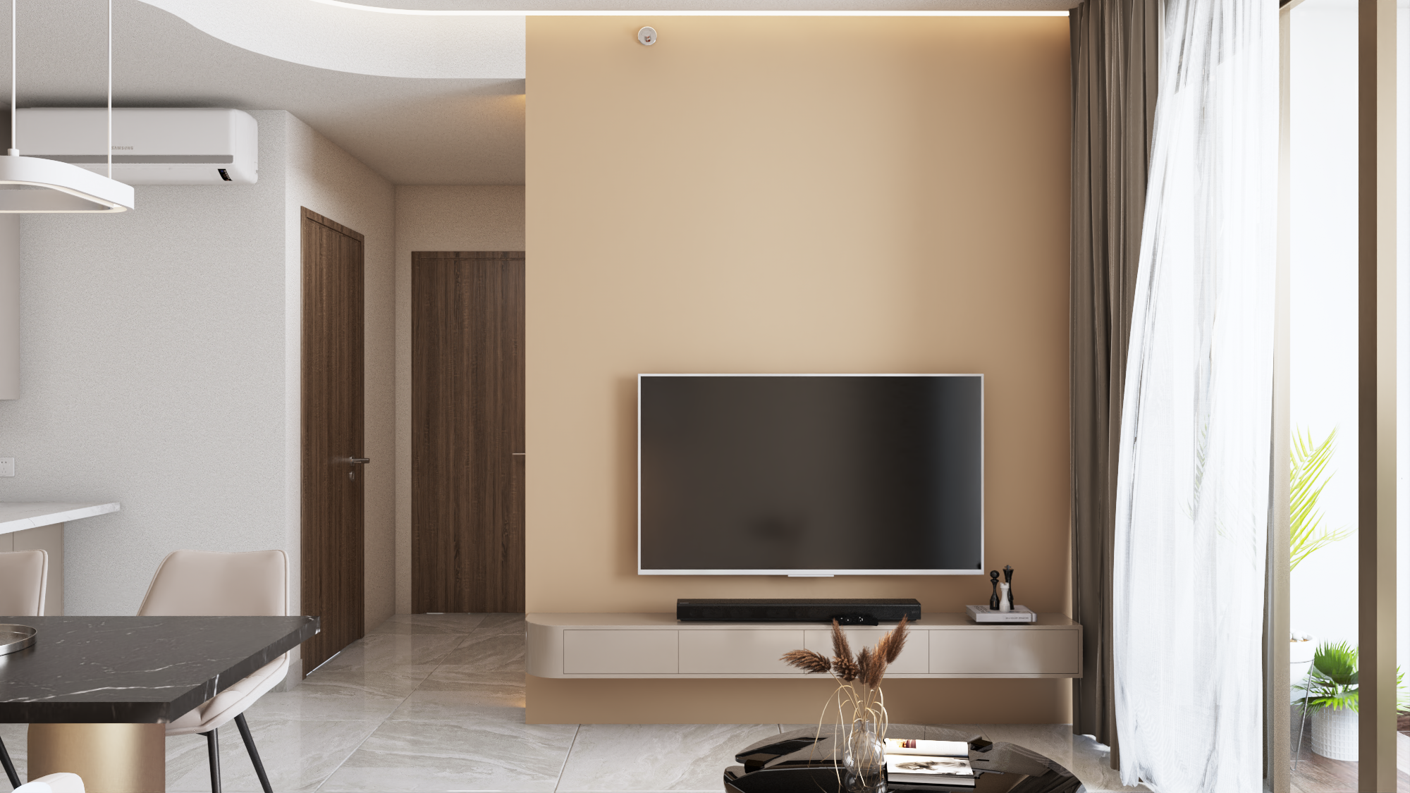 MIDTOWN - APARTMENT-2