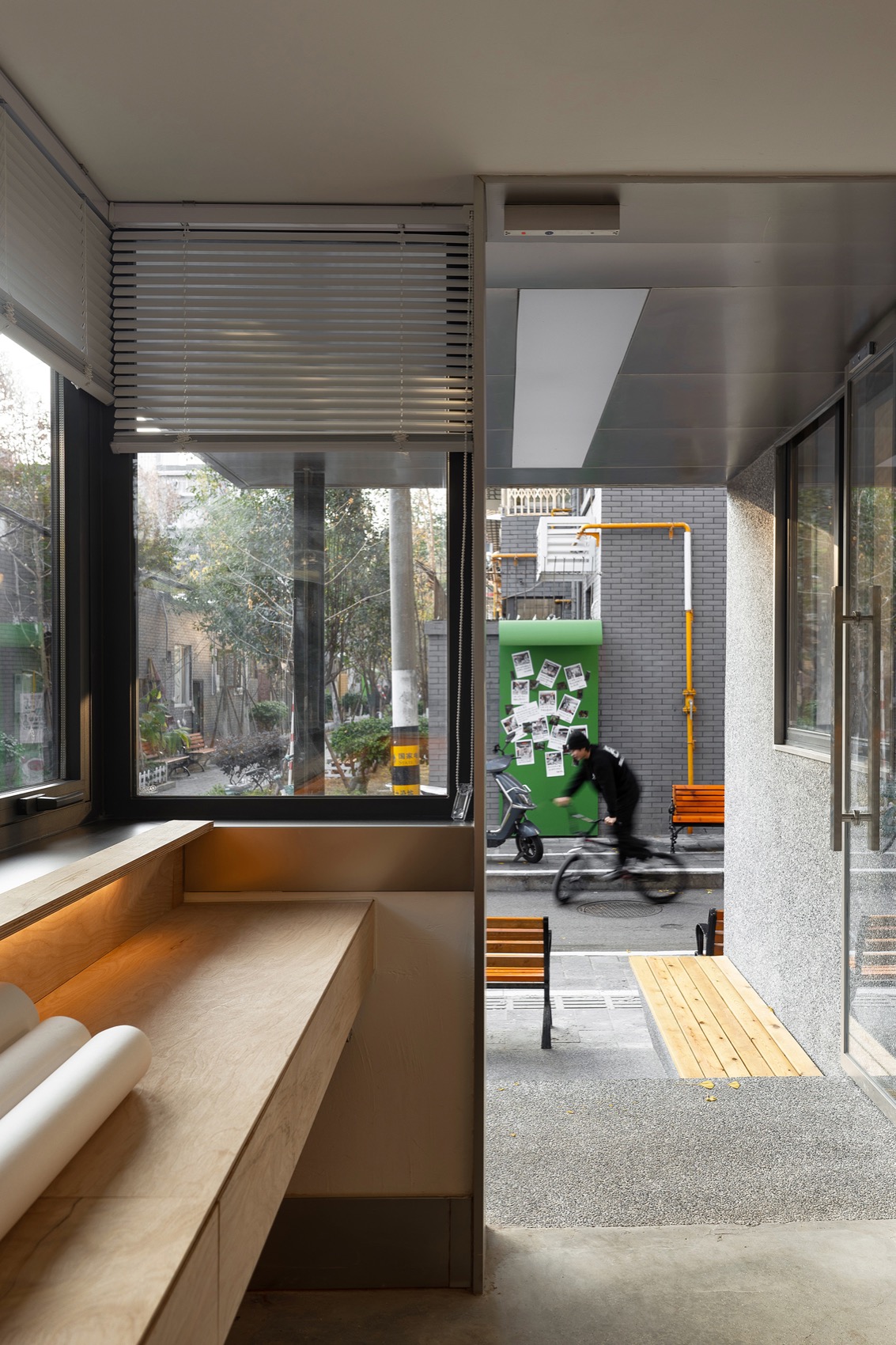 C-SCHOOL,社区即教室丨中国成都丨有门建筑-47