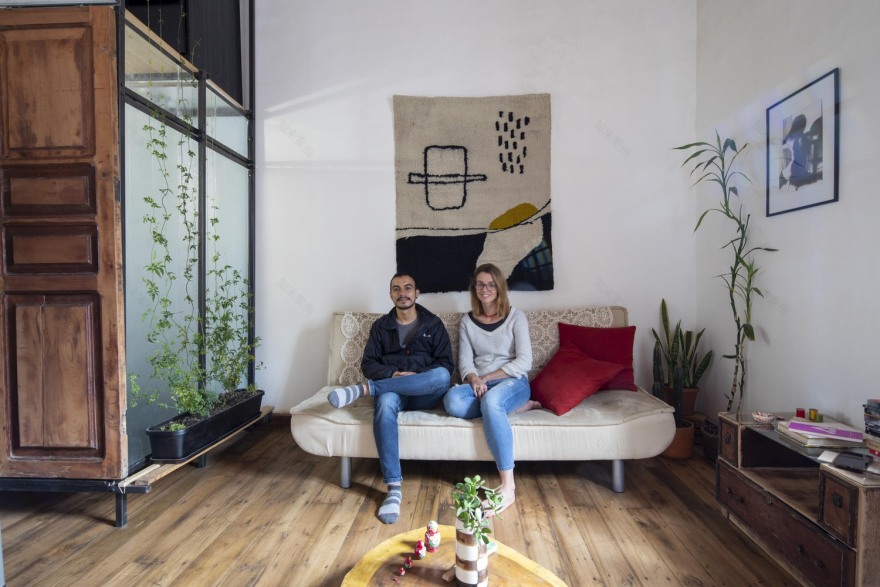 厄瓜多尔 Quito 城市集装箱住宅设计丨Taller General 建筑事务所-14