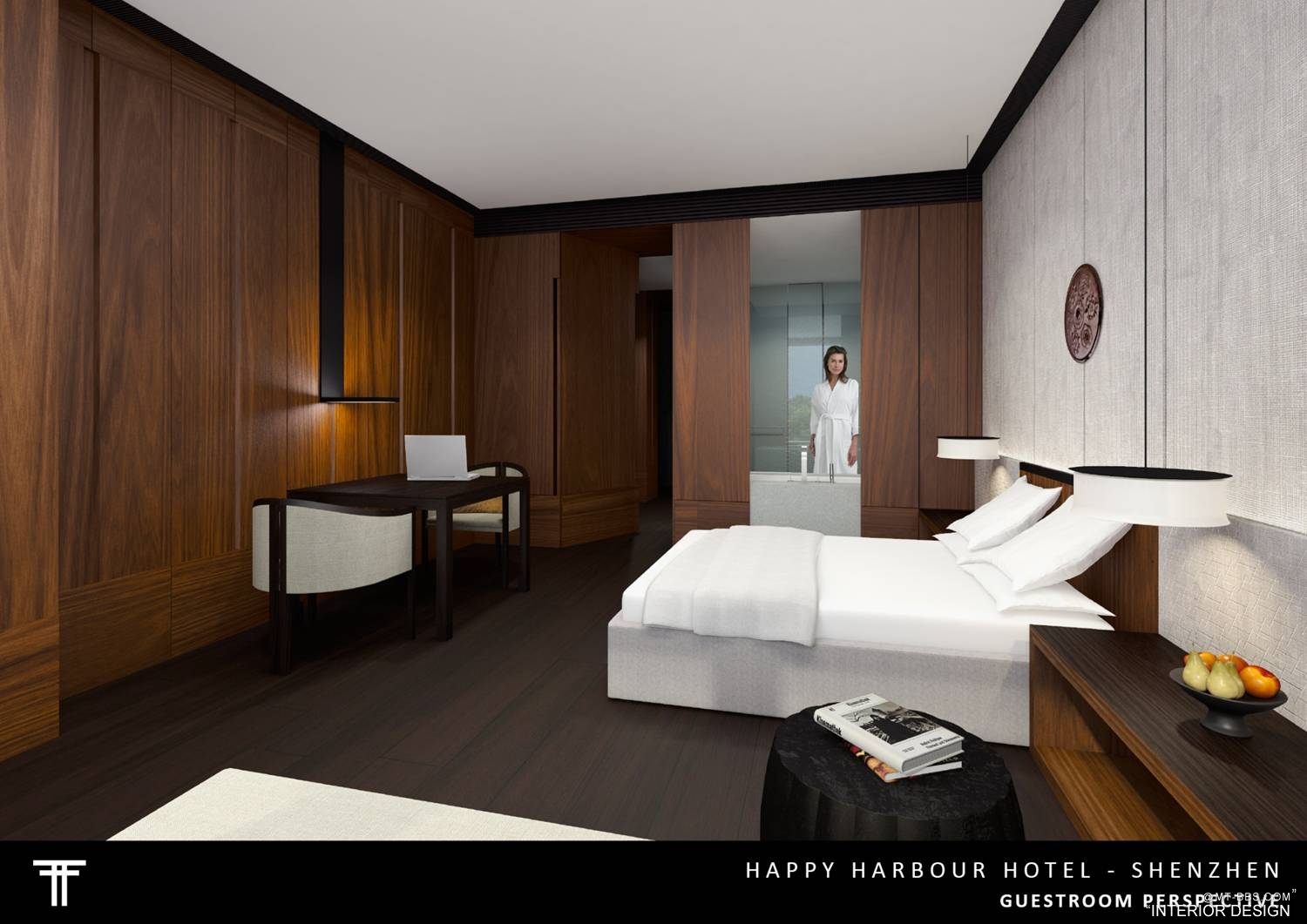 LAYAN DESIGN GROUP  深圳华侨城欢乐海岸蓝汐精品酒店方案-32